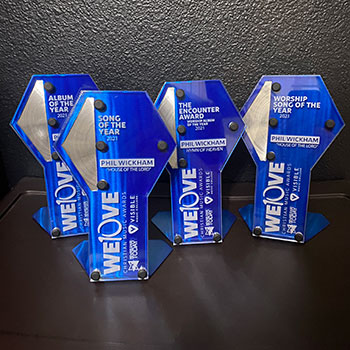 10th Annual We Love Awards